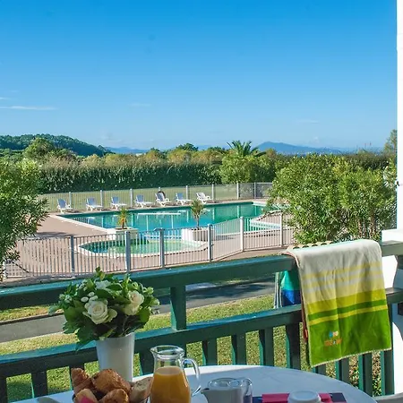 & Golf Ilbarritz Lejlighedshotel 4*