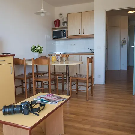 아파트호텔 & Golf Ilbarritz 비다르