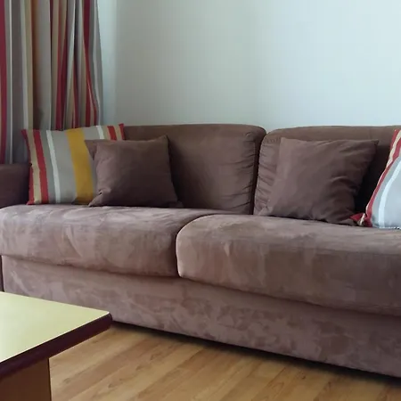 & Golf Ilbarritz 아파트호텔