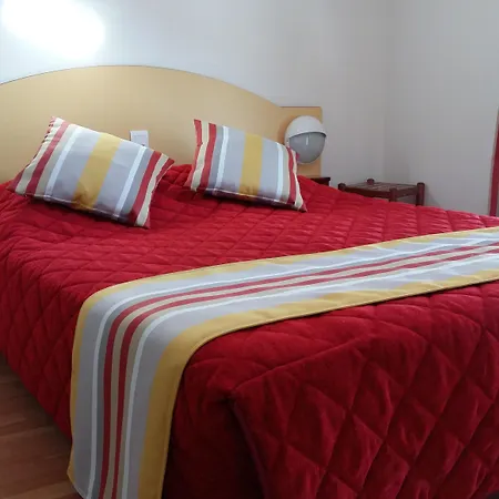 아파트호텔 & Golf Ilbarritz 비다르