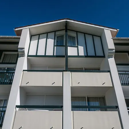 & Golf Ilbarritz 아파트호텔 비다르