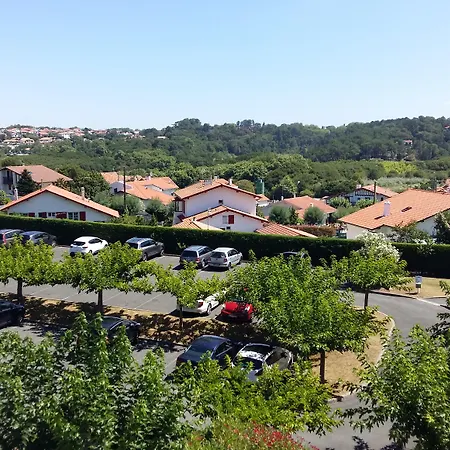 아파트호텔 & Golf Ilbarritz 비다르