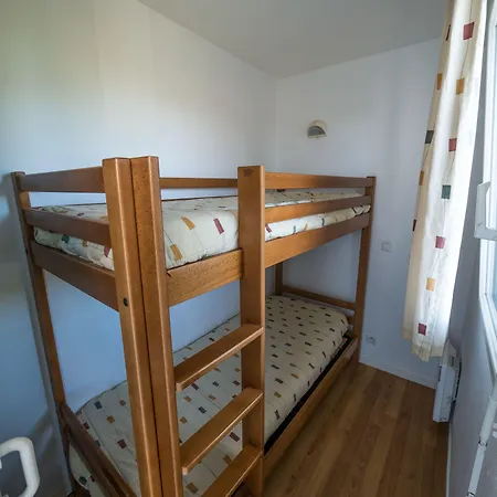 아파트호텔 & Golf Ilbarritz 4*