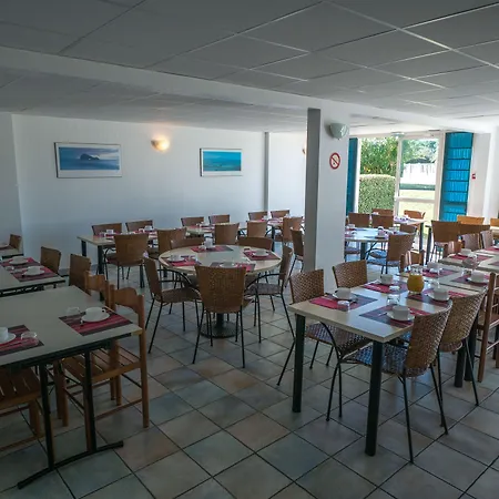 & Golf Ilbarritz 아파트호텔 비다르