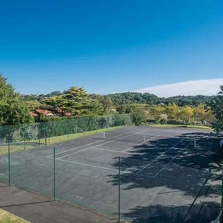 Résidence Mer&golf Ilbarritz