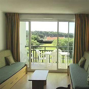 아파트호텔 & Golf Ilbarritz 4*