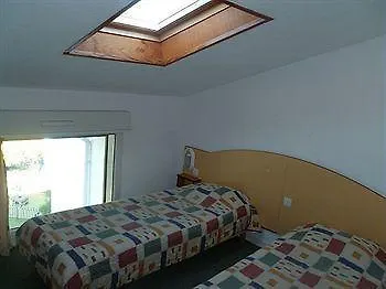 아파트호텔 & Golf Ilbarritz 비다르