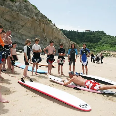 Mer & Golf Ilbarritz