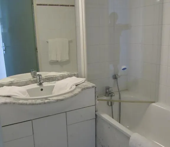 Appart hôtel Résidence Mer&golf Ilbarritz 4*