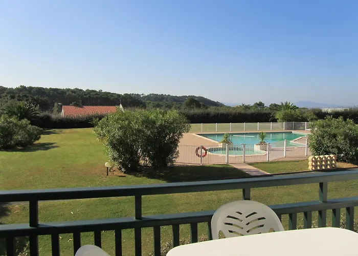 Résidence Mer&golf Ilbarritz 4*