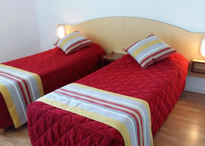 Résidence Mer&golf Ilbarritz Appart hôtel 4*
