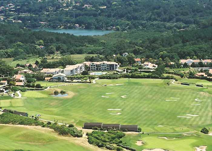 Résidence Mer&golf Ilbarritz Appart hôtel 4*