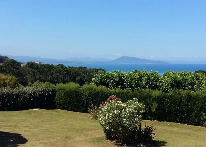 Appart hôtel Résidence Mer&golf Ilbarritz 4*