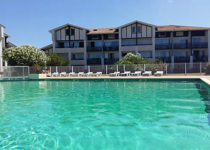 Résidence Mer&golf Ilbarritz Appart hôtel