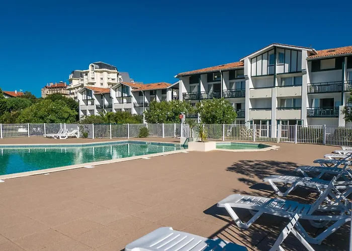 Résidence Mer&golf Ilbarritz 4* Bidart