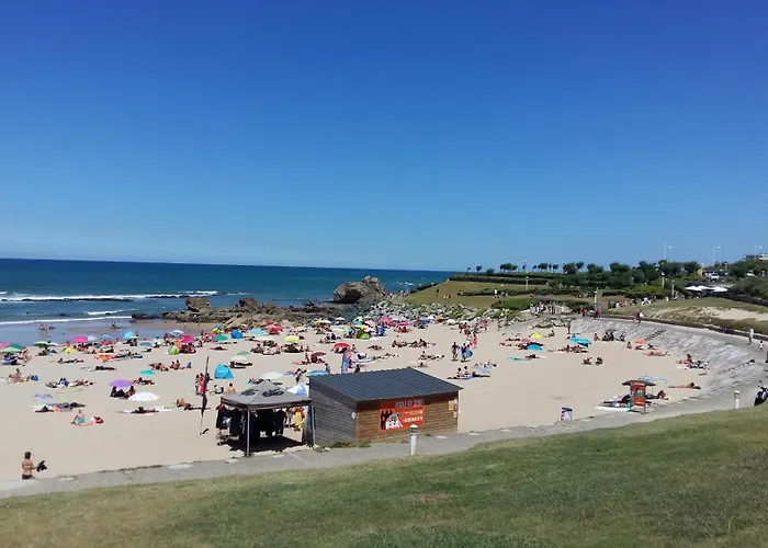 Appart hôtel Résidence Mer&golf Ilbarritz Bidart