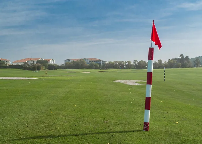 Résidence Mer&golf Ilbarritz Appart hôtel