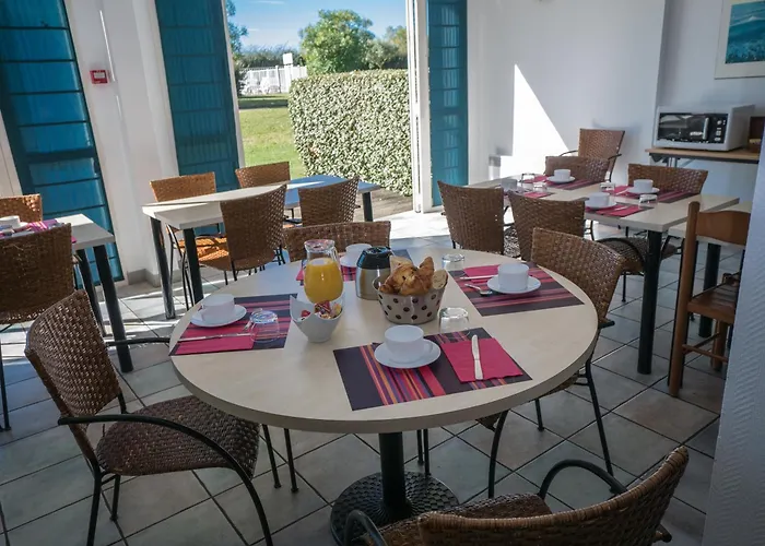 Résidence Mer&golf Ilbarritz 4*