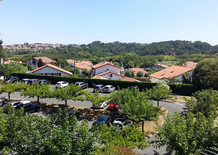 Appart hôtel Résidence Mer&golf Ilbarritz Bidart