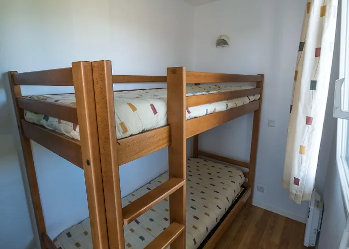 Appart hôtel Résidence Mer&golf Ilbarritz 4*