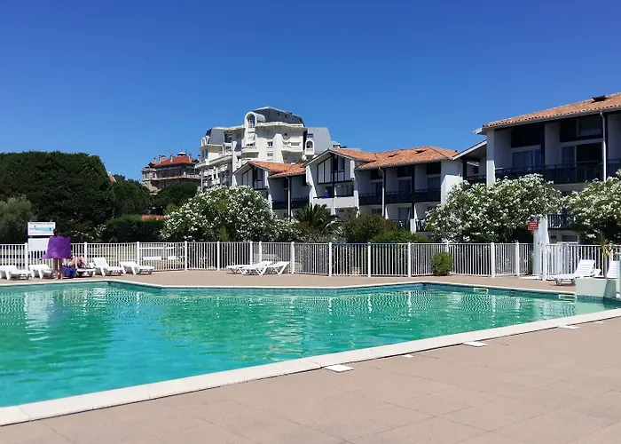 Résidence Mer&golf Ilbarritz 4*