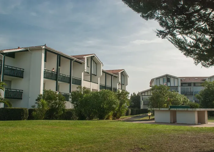 Résidence Mer&golf Ilbarritz