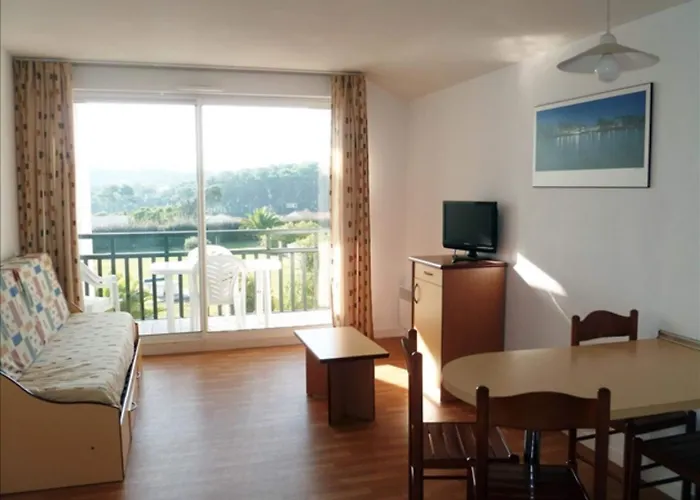 Résidence Mer&golf Ilbarritz Appart hôtel