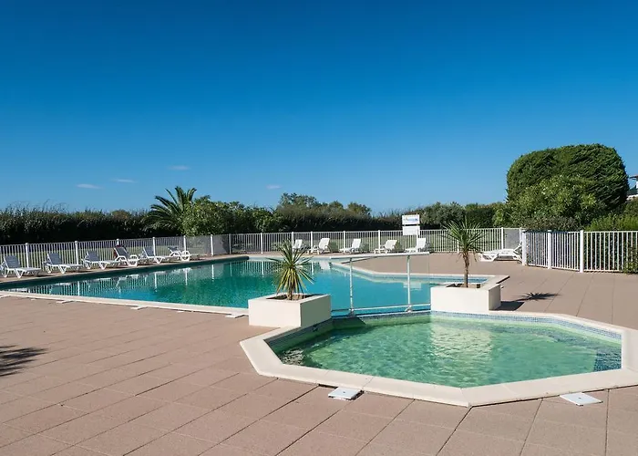 Appart hôtel Résidence Mer&golf Ilbarritz 4*