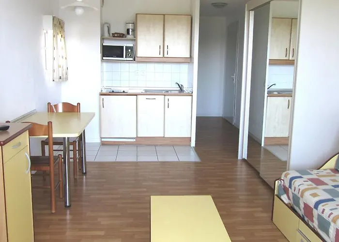 Appart hôtel Résidence Mer&golf Ilbarritz 4*
