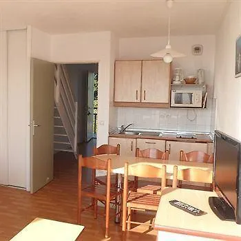 Résidence Mer&golf Ilbarritz 4* Bidart