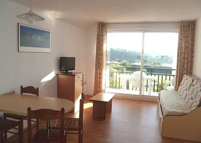 Appart hôtel Résidence Mer&golf Ilbarritz
