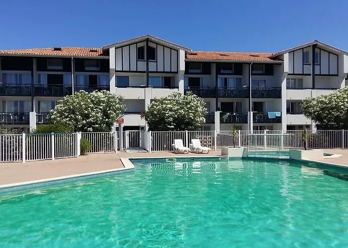 Résidence Mer&golf Ilbarritz 4*