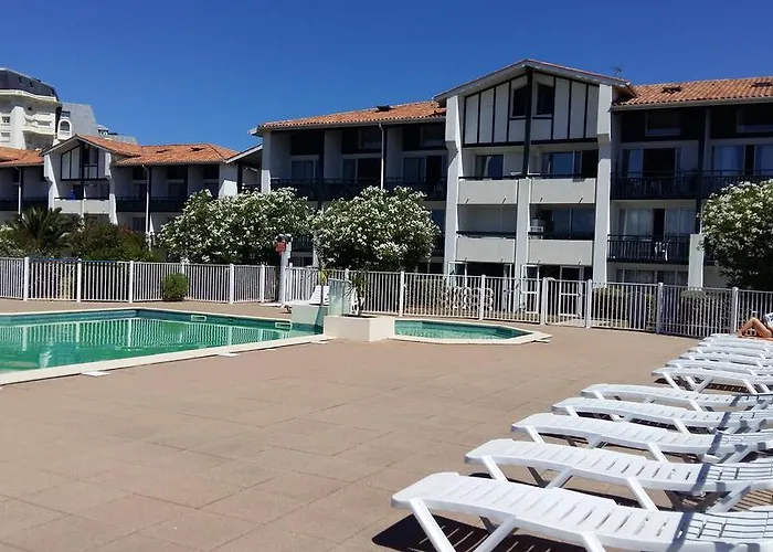 Résidence Mer&golf Ilbarritz 4* Bidart