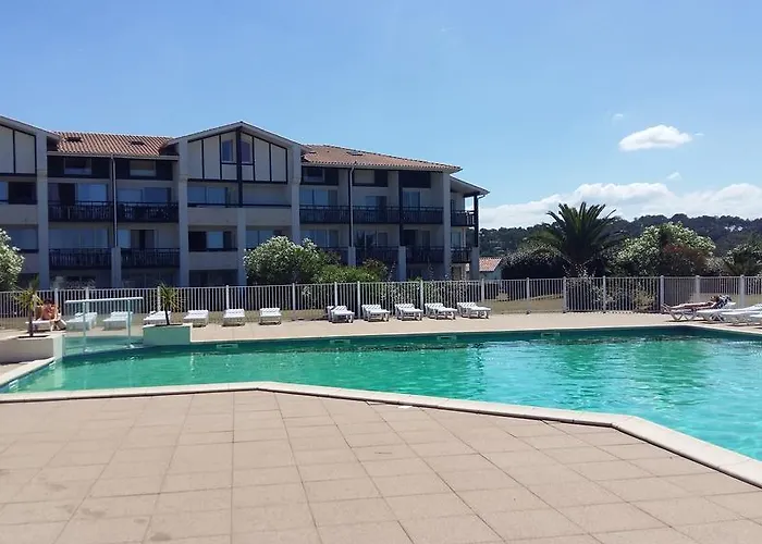 Résidence Mer&golf Ilbarritz Appart hôtel