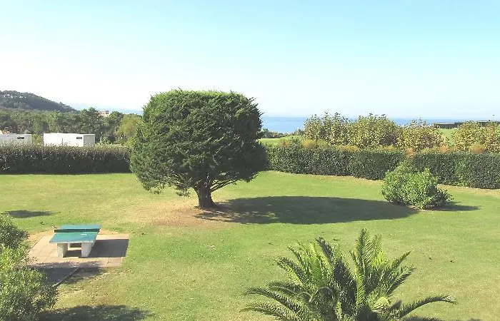 Appart hôtel Résidence Mer&golf Ilbarritz 4*