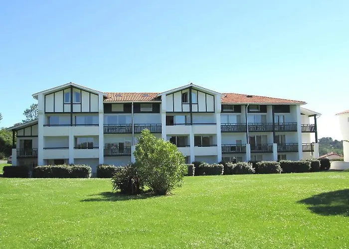 Résidence Mer&golf Ilbarritz 4* Bidart