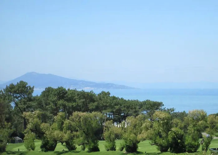 Résidence Mer&golf Ilbarritz Appart hôtel