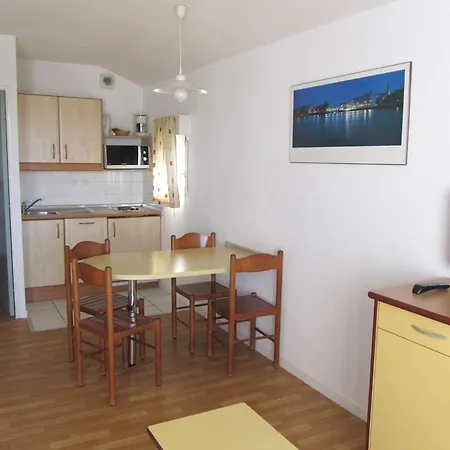 & Golf Ilbarritz Aparthotel 4*