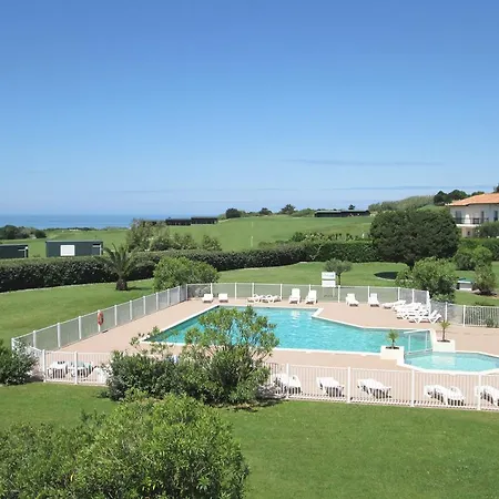 아파트호텔 & Golf Ilbarritz 4*