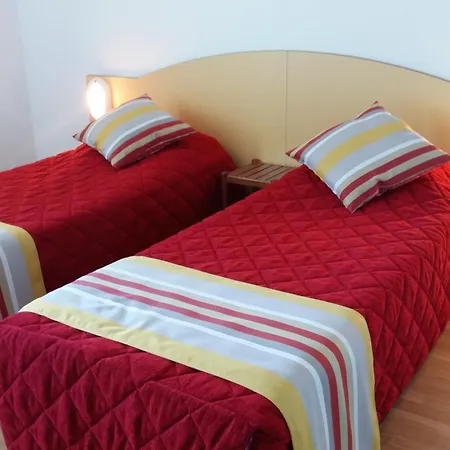 & Golf Ilbarritz Aparthotel 4*