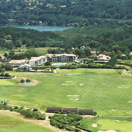 & Golf Ilbarritz Aparthotel 4*