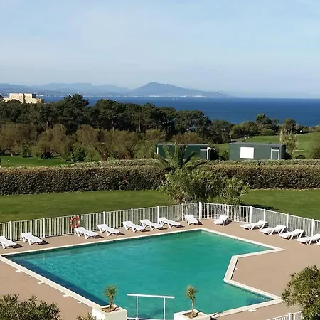 Apart Otel & Golf Ilbarritz Bidart