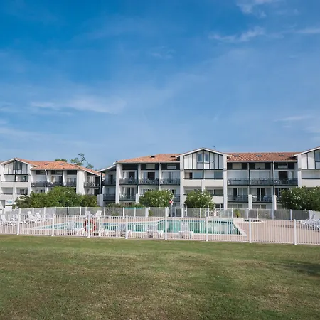 Aparthotel & Golf Ilbarritz Bidart