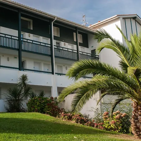 & Golf Ilbarritz Aparthotel