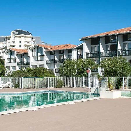 & Golf Ilbarritz Aparthotel 4*