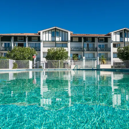 & Golf Ilbarritz Aparthotel