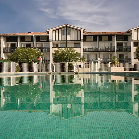 & Golf Ilbarritz Aparthotel 4*