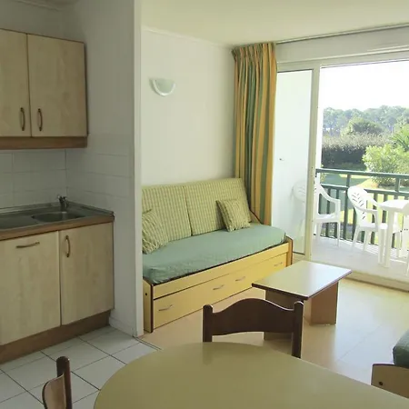 & Golf Ilbarritz Aparthotel 4*