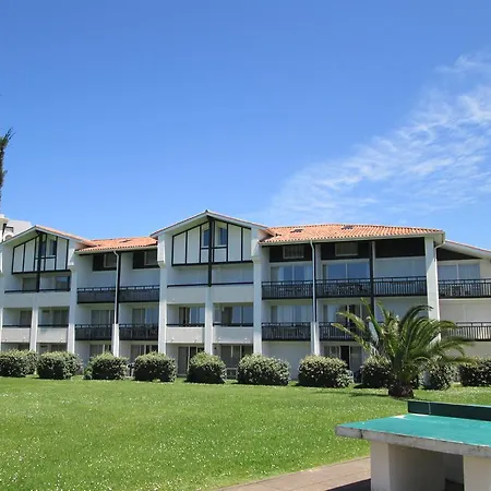& Golf Ilbarritz Aparthotel Bidart