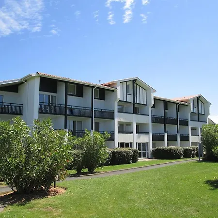 & Golf Ilbarritz Aparthotel